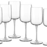 VINALIA CF.6 CALICI PINOT GRIGIO CL.37 H.21 CM.7,5