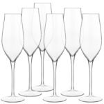 VINEA-CONFEZIONE 6 CALICI PROSECCO CL.20   11831-01