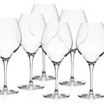 VINIFERA-CONFEZIONE 6 CALICI VINI BIANCHI CL.60 NUDE 66089