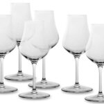 VINOTEQUE CONFEZIONE 6 CALICI  SPIRITS SNIFTER CL.17 9649-06