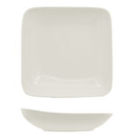 VITAL SQUARE PIATTO FONDO CM 21 ASIMMETRICO