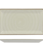 VORTEX BIANCO KIMI PIATTO RETTANGOLARE CM 26X15
