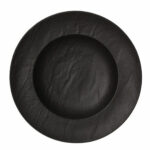 VULCANIA NERO-PASTA BOWL CM.29  VU023290779