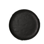 VULCANIA NERO-PIATTO BURRO CM 10
