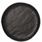 VULCANIA NERO-PIATTO PIANO CM.33  VU022330779