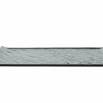 VULCANIA NERO-PIATTO RETTANGOLARE CM.29,5X15 VU034290779