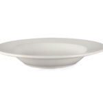 WERSAL WHITE PIATTO FONDO CM 22,5