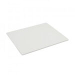 WHITE MEL.1.3 PIATTO CM.17X32      T9913