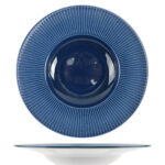 WILLOW AZZURRO-PIATTO FONDO 28,5 9115C1176