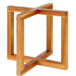 WOOD-SUPPORTO BUFFET 20X20H17 ACACIA