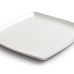 X SQUARED WHITE-PIATTO PIANO QUADRO CM 29,3  WHSP121