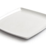 X SQUARED WHITE-PIATTO PIANO QUADRO CM 21,5  WHSP91