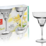 YPSILON MARGARITA-CONFEZIONE.2 CALICI COPP.CL.33