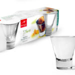 YPSILON PRE DINNER CF 3 BICCHIERE CL 25,5