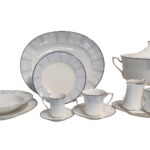 ZABRINA 7815 SERVIZIO TAVOLA 41 PZ.