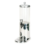 ZE PE-BUFFET DISTRIBUTORE SUCCHI INOX CM 38X22X61