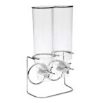 ZE PE-BUFFET DOSATORE CEREALI DOPPIO LT.3