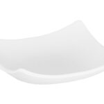 ZEN-CIOTOLA CM 10,5X10,5XH.3 MELAMINA BIANCO ASPETTO GRES BIANCO 83725