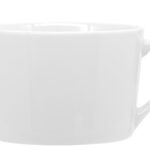 ZEN TUNISIE BIANCO-TAZZA THE SENZA PIATTO CL.22  5303322