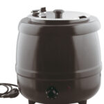 ZUPPIERA ELETTRICA CM 32 LT 10